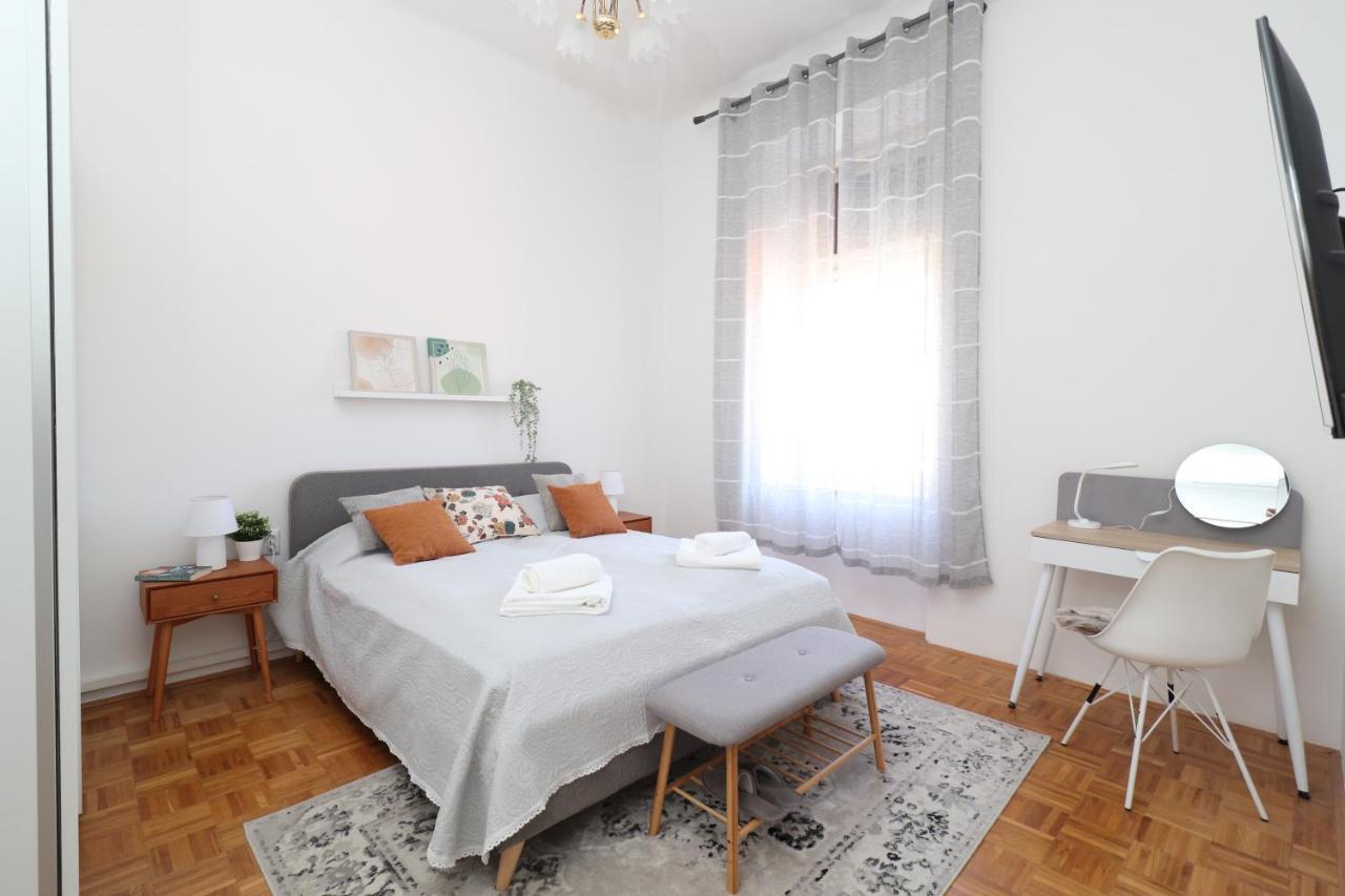 Apartment villa Blaschki Abbazia Esterno foto