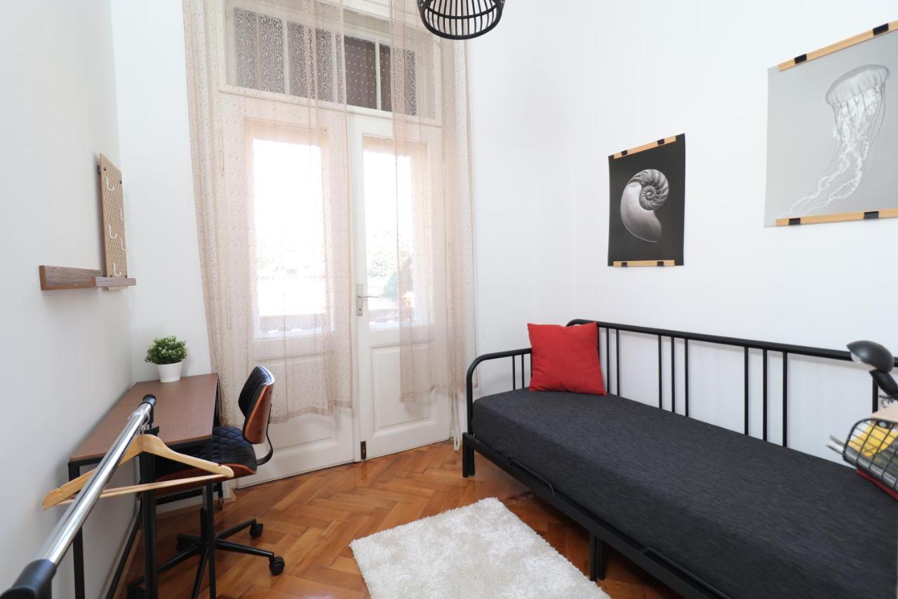 Apartment villa Blaschki Abbazia Esterno foto