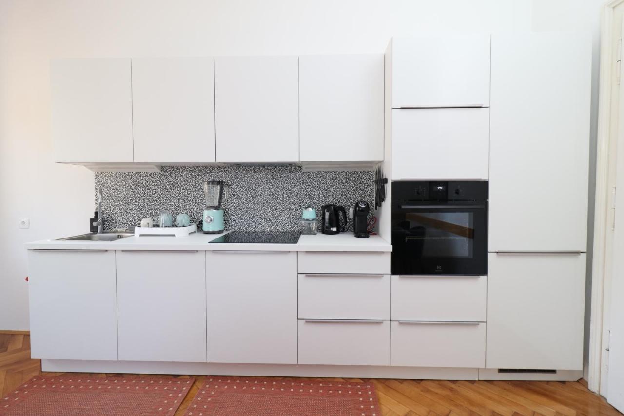 Apartment villa Blaschki Abbazia Esterno foto